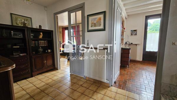 Maison familiale de 5 chbres