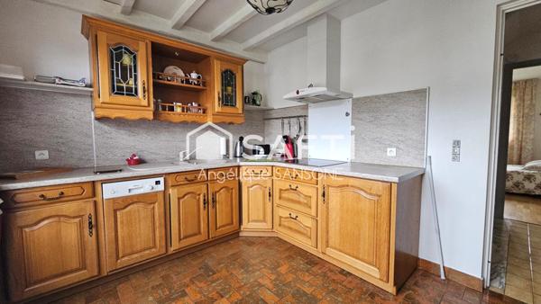 Maison familiale de 5 chbres