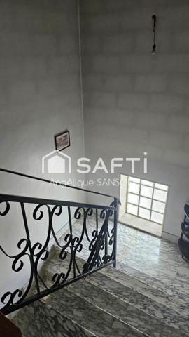 Maison familiale de 5 chbres