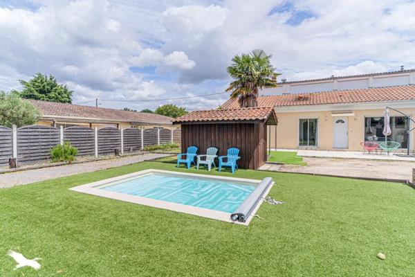 Maison 337 470 € Saint-Médard-en-Jalles 4 p 79 m² DPE C