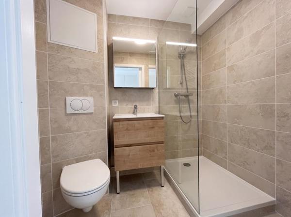 Appartement à louer |  Saintes |  1 pièce | 17 m²