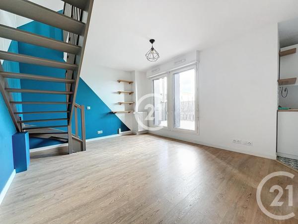 Appartement Duplex à vendre  2 pièces - 42,06 m2 MONTREUIL - 93