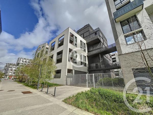 Appartement Duplex à vendre  2 pièces - 42,06 m2 MONTREUIL - 93