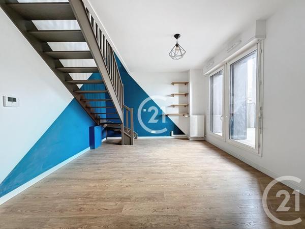 Appartement Duplex à vendre  2 pièces - 42,06 m2 MONTREUIL - 93