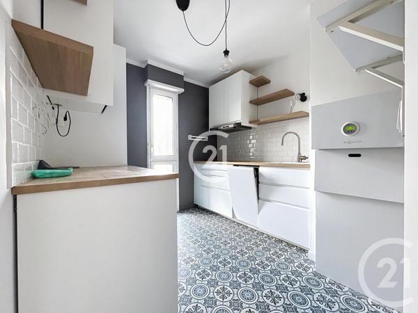 Appartement Duplex à vendre  2 pièces - 42,06 m2 MONTREUIL - 93