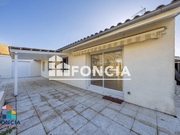 À vendre Maison 4 pièces 146 m² - Le Haillan 33185