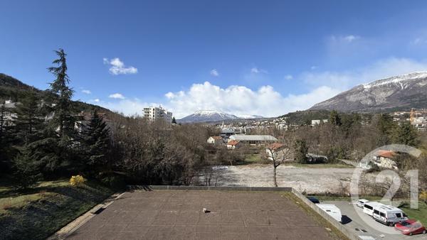 Appartement T2 à vendre  2 pièces - 52,13 m2 GAP - 05