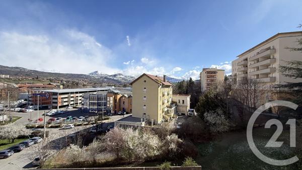 Appartement T2 à vendre  2 pièces - 52,13 m2 GAP - 05