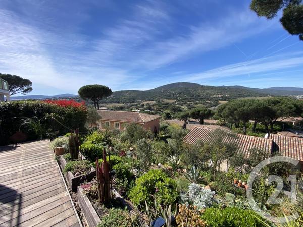 Maison à vendre  4 pièces - 101 m2 STE MAXIME - 83