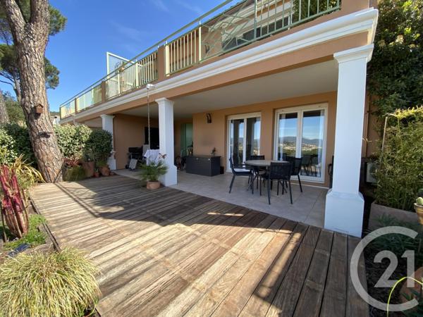 Maison à vendre  4 pièces - 101 m2 STE MAXIME - 83