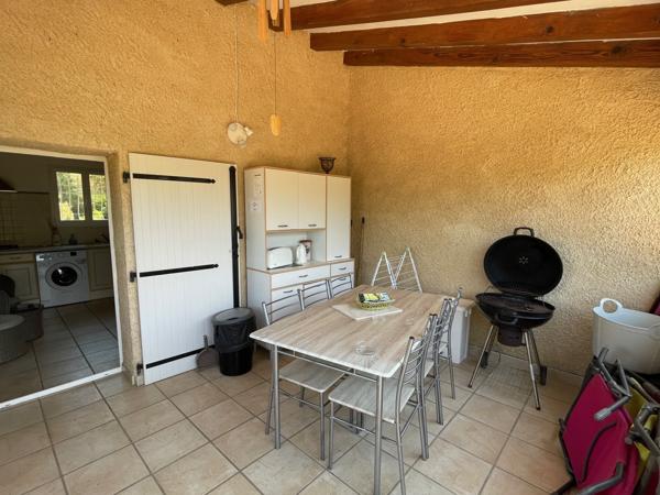 Sartène (20100) Charmante maisonnette T3 à Serraggia