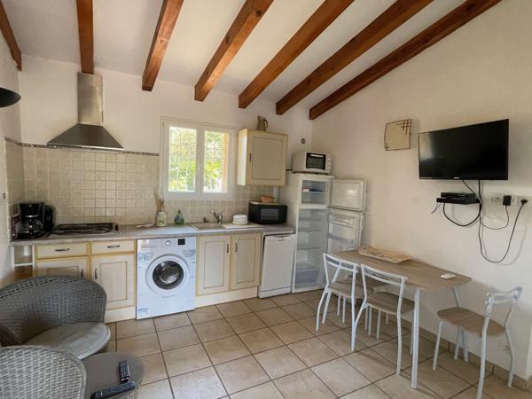 Sartène (20100) Charmante maisonnette T3 à Serraggia