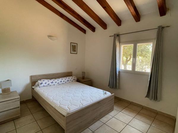 Sartène (20100) Charmante maisonnette T3 à Serraggia