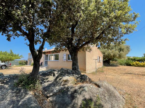 Sartène (20100) Charmante maisonnette T3 à Serraggia