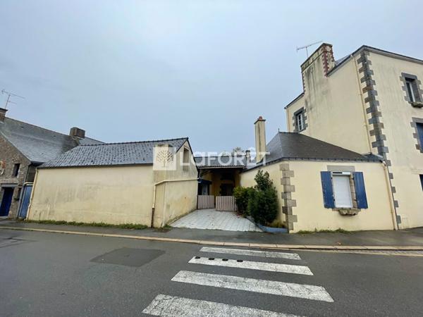 Achat maison Saint-Vincent-sur-Oust - 15 pièce(s) - 400 m² - 177 670 €