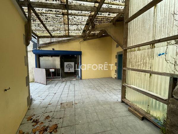 Achat maison Saint-Vincent-sur-Oust - 15 pièce(s) - 400 m² - 177 670 €