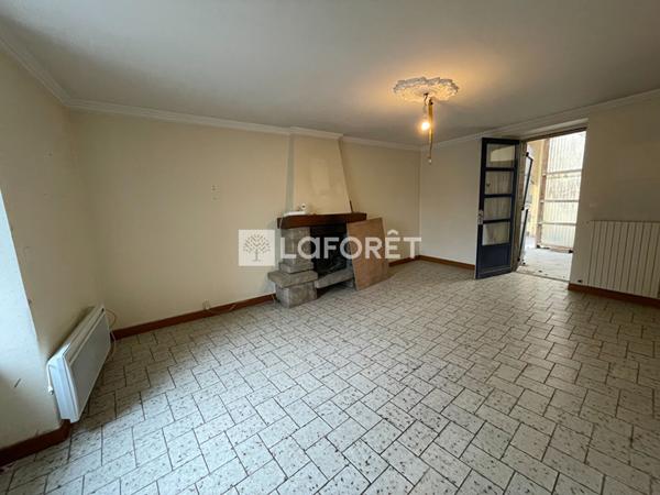 Achat maison Saint-Vincent-sur-Oust - 15 pièce(s) - 400 m² - 177 670 €