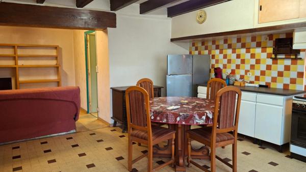 Maison à vendre 3 pièces ROQUECOURBE (81)