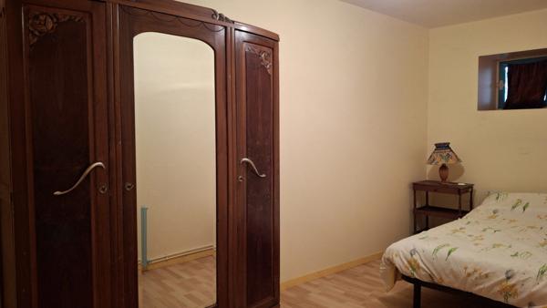 Maison à vendre 3 pièces ROQUECOURBE (81)