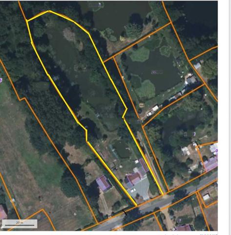 Maison à vendre 4 pièces proche Bonnetable (72) chalet d habitation 3 chambres, plan d ' eau terrain 5000 m²