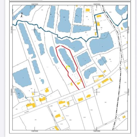 Maison à vendre 4 pièces proche Bonnetable (72) chalet d habitation 3 chambres, plan d ' eau terrain 5000 m²