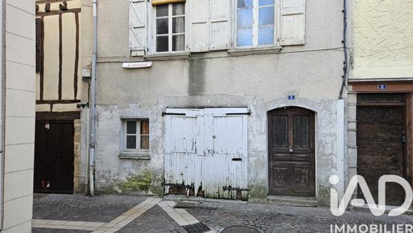 Immeuble à vendre 220 m² Maurs