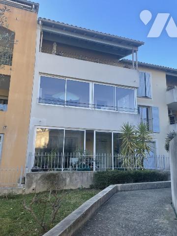 APPATEMENT T1 avec terrasse VALREAS