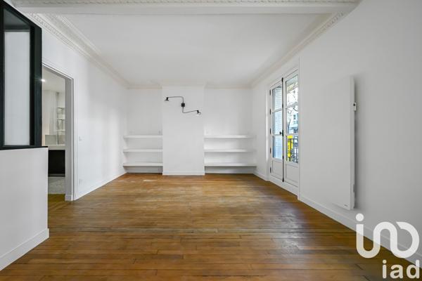 Appartement à vendre 3 pièces 68 m² Paris 12