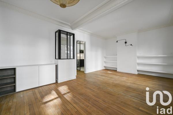 Appartement à vendre 3 pièces 68 m² Paris 12