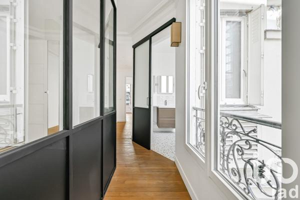 Appartement à vendre 3 pièces 68 m² Paris 12