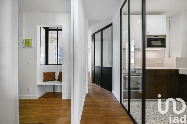 Appartement à vendre 3 pièces 68 m² Paris 12