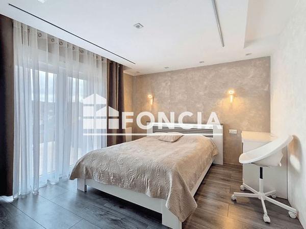 À vendre Maison 6 pièces 118 m² - Longwy 54400