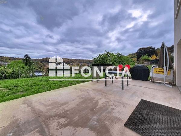 À vendre Maison 6 pièces 118 m² - Longwy 54400