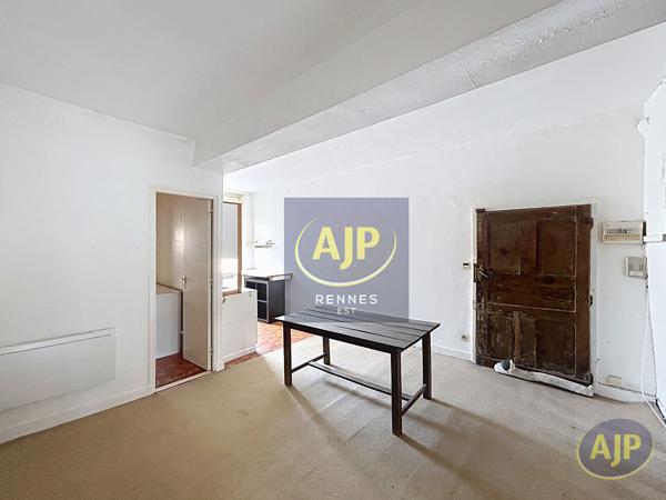 Appartement à vendre Rennes - 3 pièces, 68m² avec 2 chambre(s) à 222 285€ - AJP Immobilier Rennes Est