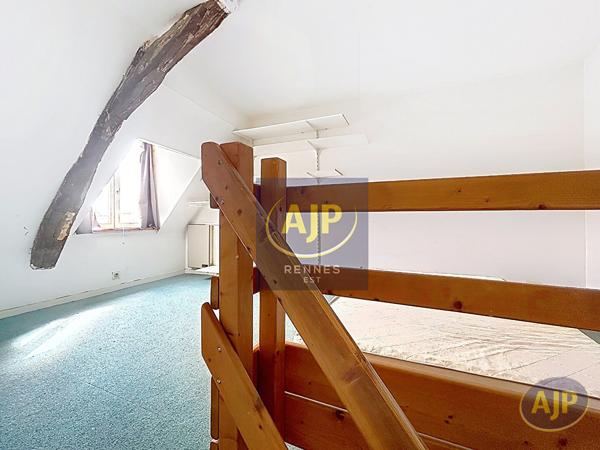 Appartement à vendre Rennes - 3 pièces, 68m² avec 2 chambre(s) à 222 285€ - AJP Immobilier Rennes Est