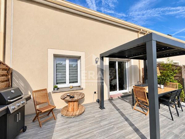 Maison Ballancourt 5 pièces 3 chambres de 2016