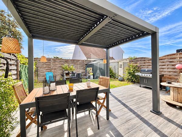 Maison Ballancourt 5 pièces 3 chambres de 2016