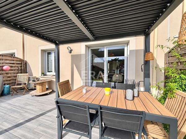 Maison Ballancourt 5 pièces 3 chambres de 2016