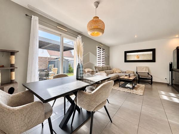 Maison Ballancourt 5 pièces 3 chambres de 2016