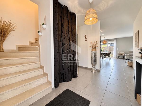 Maison Ballancourt 5 pièces 3 chambres de 2016