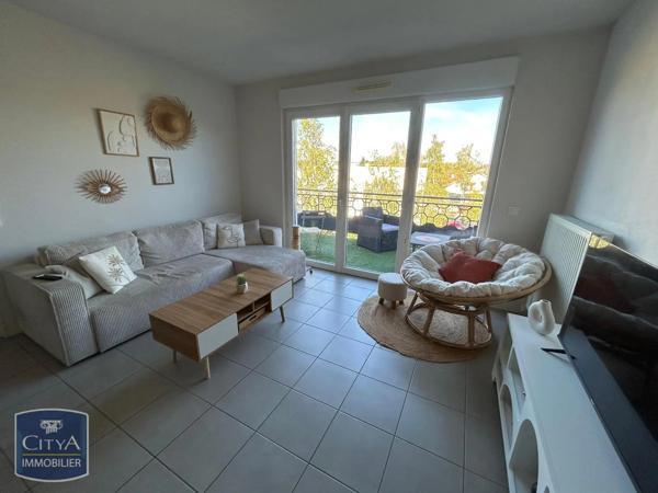 Appartement à louer 2 pièces 50.5m² Pau (64000)