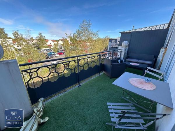 Appartement à louer 2 pièces 50.5m² Pau (64000)