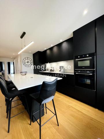 Appartement à TASSIN-LA-DEMI-LUNE, 69160 - 3 pièces 62m²