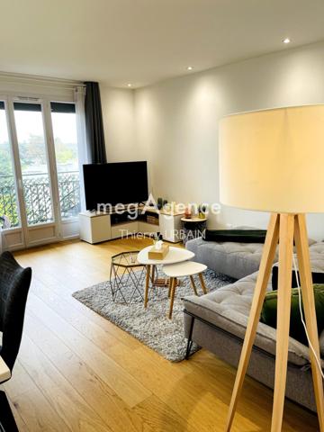 Appartement à TASSIN-LA-DEMI-LUNE, 69160 - 3 pièces 62m²