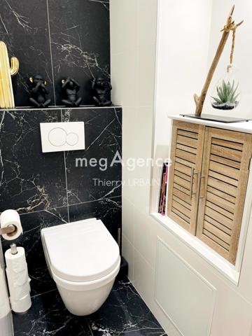 Appartement à TASSIN-LA-DEMI-LUNE, 69160 - 3 pièces 62m²