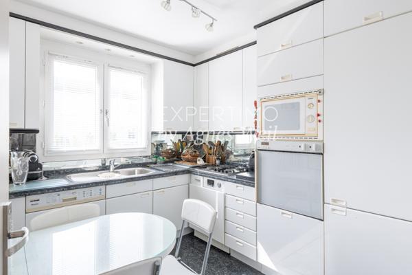 Issy-les-Moulineaux (92130) EXCLUSIVITÉ - ILE SAINT-GERMAIN - ISSY-LES-MOULINEAUX - LIMITE BOULOGNE - MAGNIFIQUE APPARTEMENT 3/4 PIECES AV