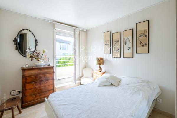 Issy-les-Moulineaux (92130) EXCLUSIVITÉ - ILE SAINT-GERMAIN - ISSY-LES-MOULINEAUX - LIMITE BOULOGNE - MAGNIFIQUE APPARTEMENT 3/4 PIECES AV