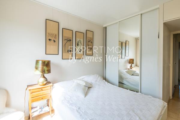 Issy-les-Moulineaux (92130) EXCLUSIVITÉ - ILE SAINT-GERMAIN - ISSY-LES-MOULINEAUX - LIMITE BOULOGNE - MAGNIFIQUE APPARTEMENT 3/4 PIECES AV