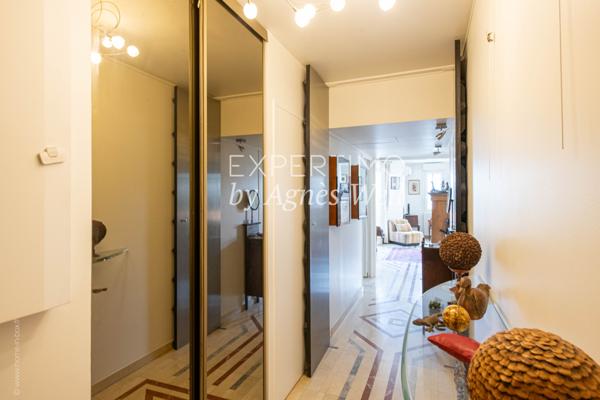 Issy-les-Moulineaux (92130) EXCLUSIVITÉ - ILE SAINT-GERMAIN - ISSY-LES-MOULINEAUX - LIMITE BOULOGNE - MAGNIFIQUE APPARTEMENT 3/4 PIECES AV