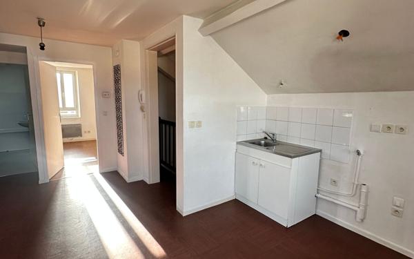 Appartement à louer    2 pièces •  Chatuzange-le-Goubet